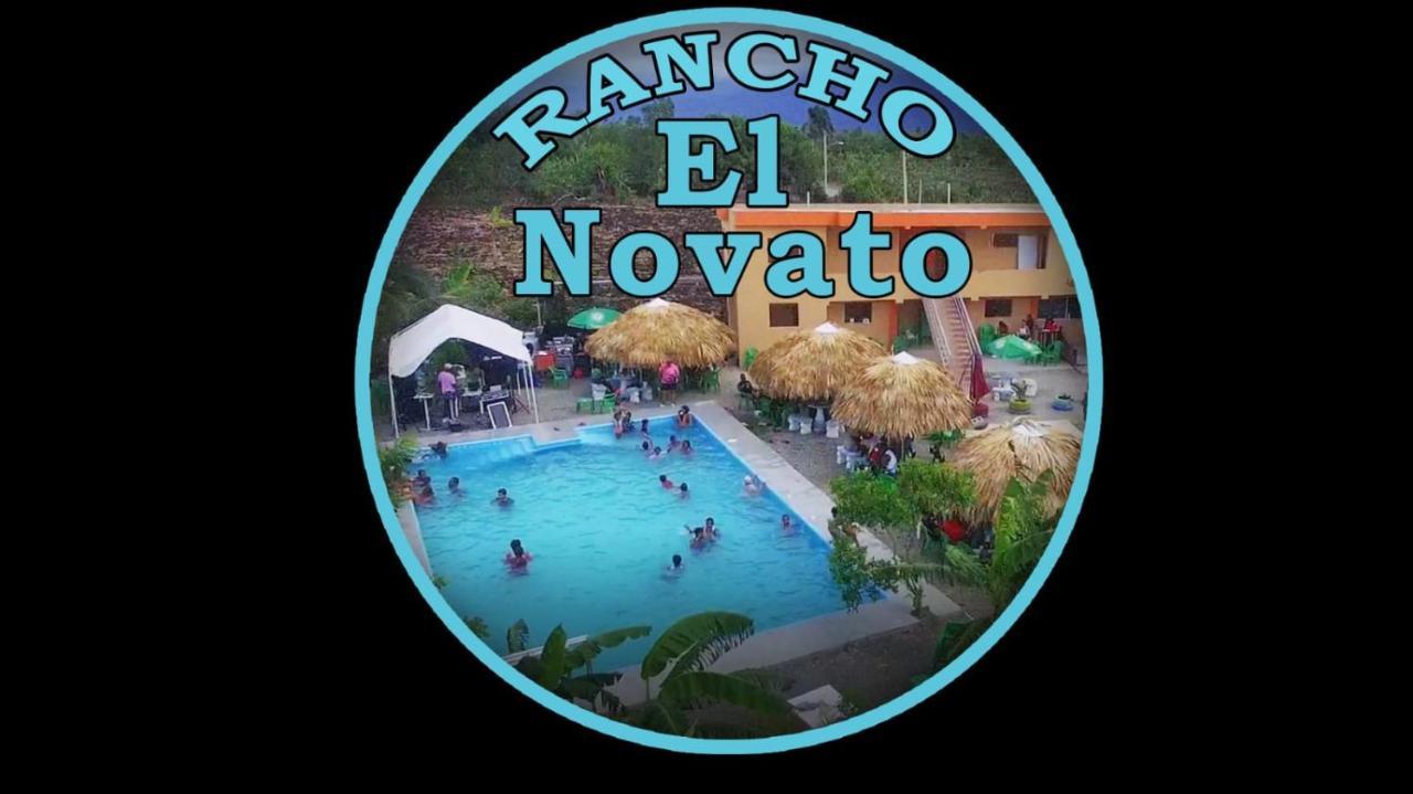 Hotel Rancho El Novato Concepcion de La Vega Exterior photo